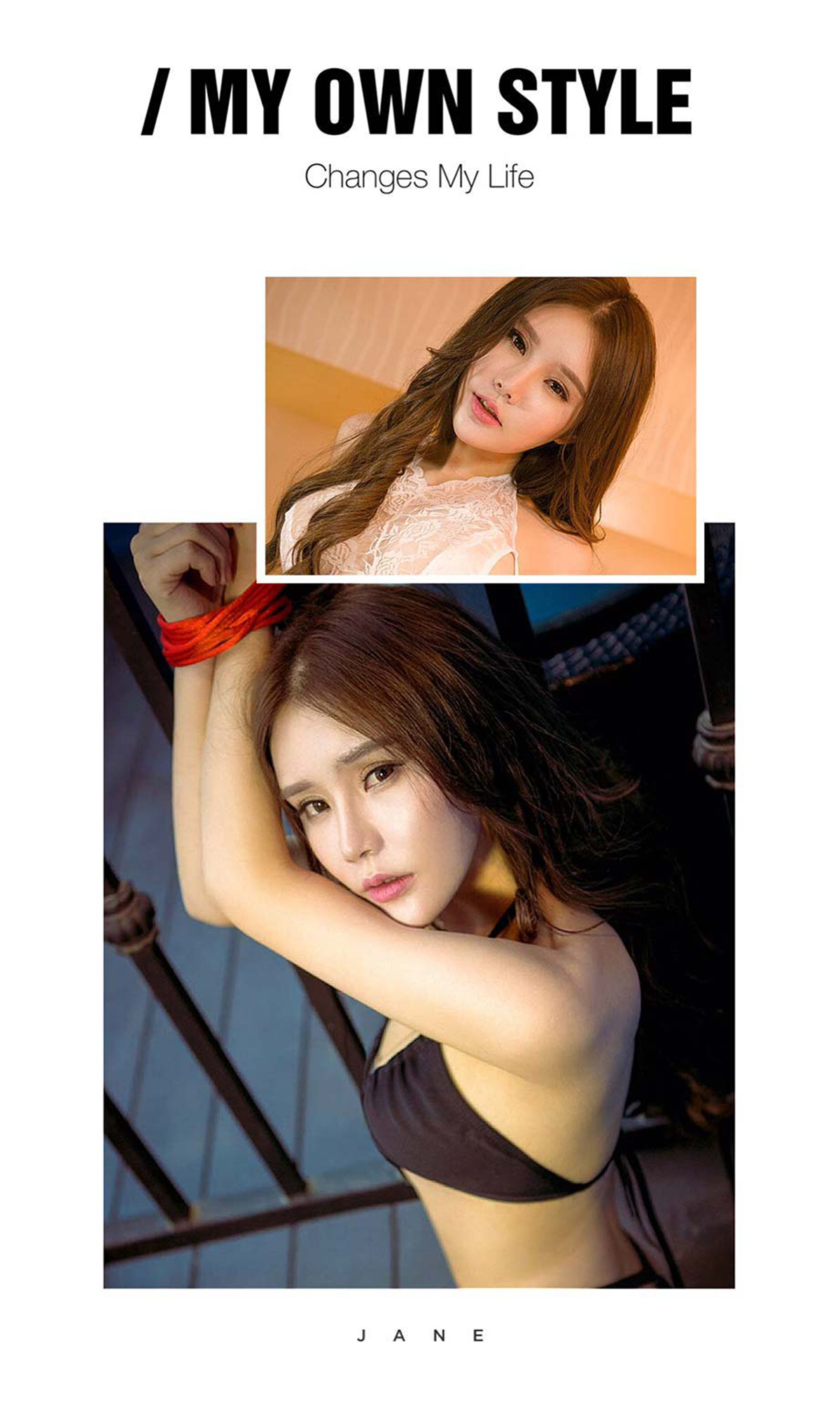 [Ugirls爱尤物]2016刊 No.515 爱丽莎